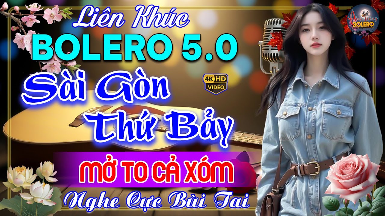LK Bolero Trữ Tình 5.0 – Êm Tai & Dễ Nghe ➤DIỄN QUÂN Bolero Hát Ngọt Lịm✨Nhạc Vàng Xưa Hay Nhất 2026