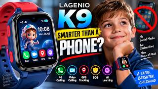 This Smartwatch Could Replace Your Kid’s First Phone screenshot 1