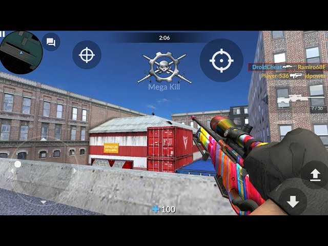 Critical Strike CS: Counter Terrorist Online FPS - Android