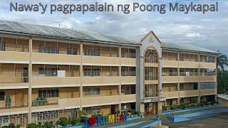Commonwealth High School Hymn (New Arrangement)