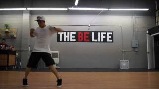 Mikey Ruiz Choreography - Put It Down by The Dream