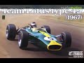 Lotus Type 49 Formula 1 EBBRO 1/20  Full Build