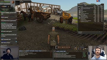 How to do Meditation in Wurm Online