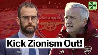 Arsenal Fired Me Over Palestine – Now I’m Suing