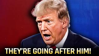 Democrats CORNERING Terrified Trump