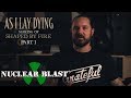 Capture de la vidéo As I Lay Dying - The Making Of Shaped By Fire: Part 1 - "Shaped By Fire" (Official Interview)