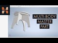 Multi-Body Master Part