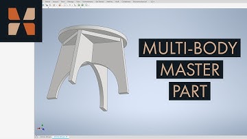 Multi-Body Master Part