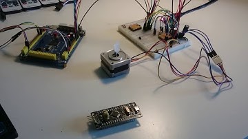OnStep Telescope with STM32 and DRV8825 and LV8729