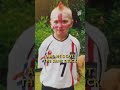 Jarrod Bowen on being called up to the England squad 🦁 #shorts #westham #football