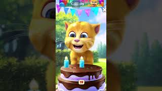 New Chapter 6 Talking Ginger