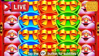 [Live] Snowmanic Christmas Festive Spins & Big Wins in Jackpot Friends Slots | Holiday Bonus Rewards screenshot 4