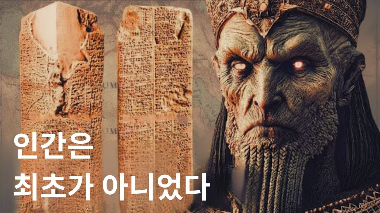 인류에 대한 모든 것을 바꿀 수도 있는 고대 수메르 기록 | 잠이 오는 역사