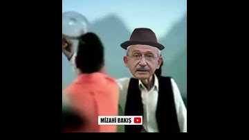 Ufo Gören Masum Köylü 😂 Kılıçdaroğlu & Erdoğan komik montaj #shorts komik video siyasiler
