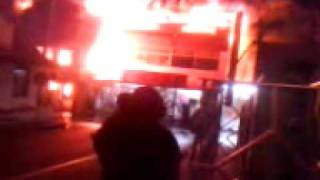 Phillips Fire Tobago