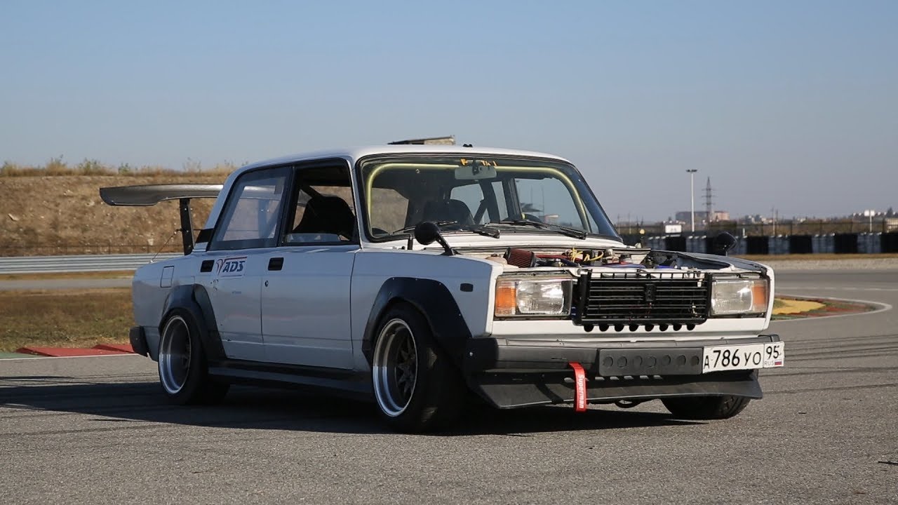 Volga Drift Open stage 2 отчёт о трипе в Казань. - Lada 21074, 1,6 л, 2002 года