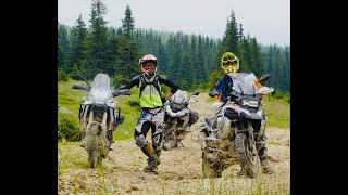 Yamaha Tenere 700 vs. BMW R 1250 GSA | Adveture review | Cristian’s last ride