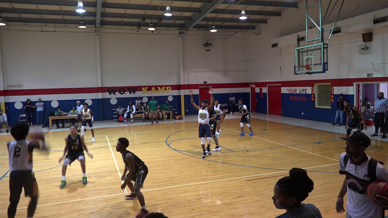 BluePrint Battle of the Bluff Tournament- BranchingOut Elite vs Dmg pt 1