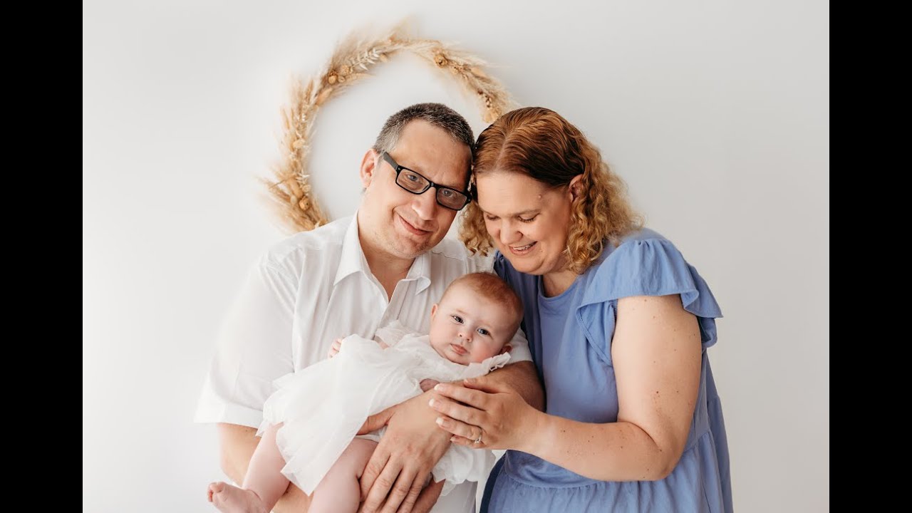 Charlotte and Ashley's IVF journey with donor eggs