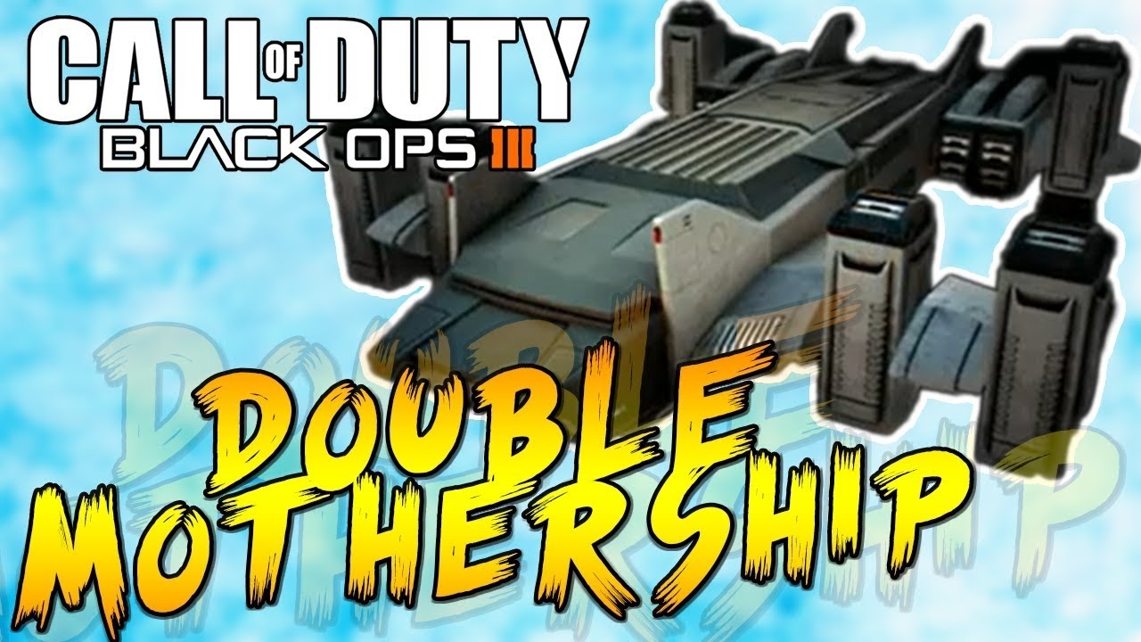 Read Description. OMG!!! INSANE DOUBLE MOTHERSHIP GAMEPLAY
