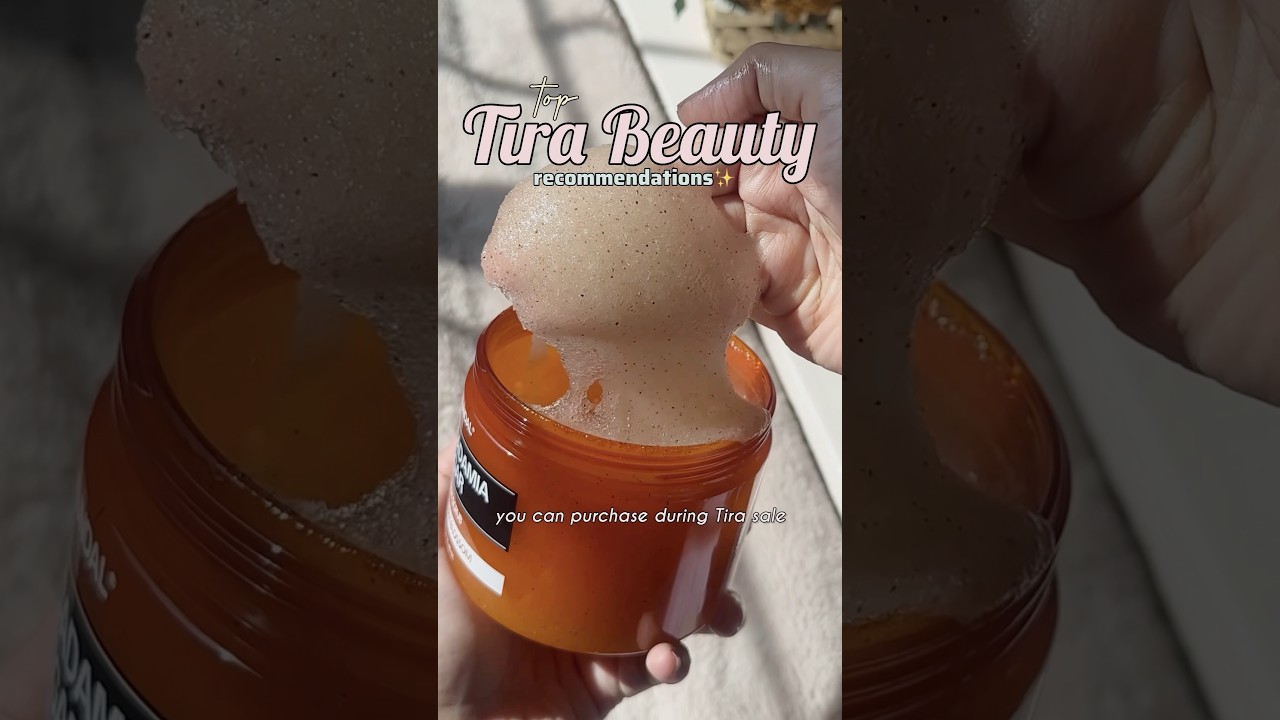Top Beauty Recommendations for Tira Beauty Sale✨Unsponsored