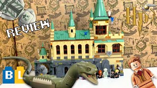 LEGO - 76389 - Harry Potter - Hogwarts Chamber of Secrets
