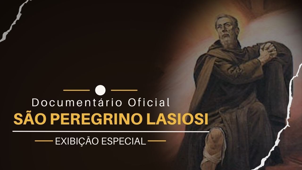 São Peregrino, o protetor contra o mal do câncer | Documentário Oficial | Frei Rinaldo