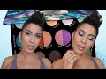 DANESSA MYRICKS // Lightwork V I Am Palette - 4 Looks | Alicia Archer