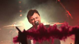 Manic Street Preachers - Postcards from a Young Man / Hamburg