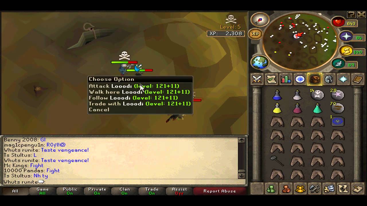 Chaotic Maul combos - LIVE PK commentary Episode 14