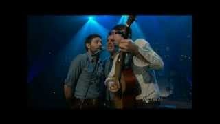 The Avett Brothers - In The Garden - HD