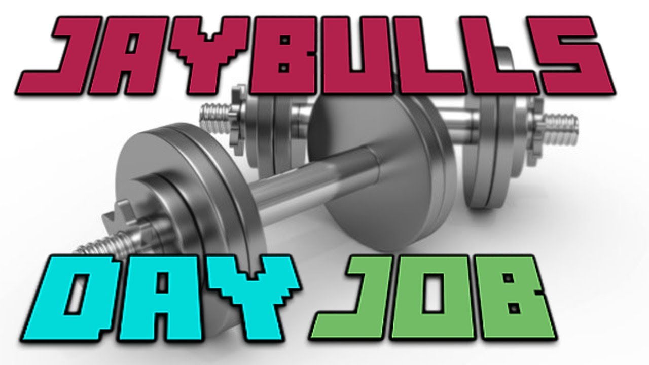 Jaybulls Day Job! Sunday VLOG