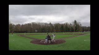 Liam Daly 2025 Worcester Academy - Junior Year Highlights