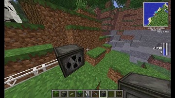 Galacticraft tutorials #6- How to make oxygen bubbles