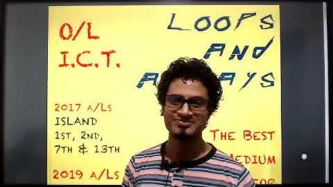 O/L I.C.T.  | Programming Revision | Day 2  | Pascal with Arrays and Loops