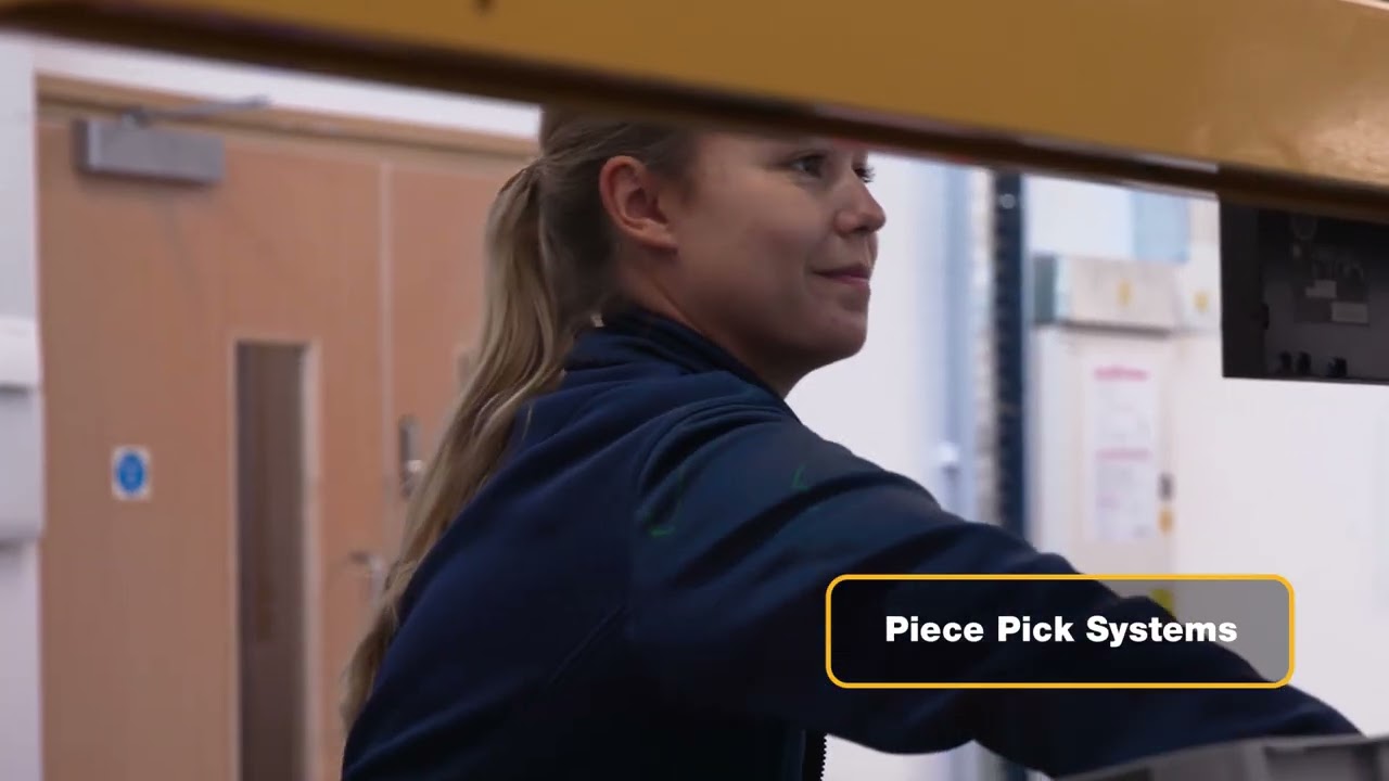 Suite Intralogistics Systems Video