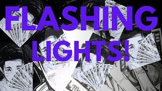 FLASHING LIGHTS! - Koi The Alchemist & KAMAKURASDEMISE