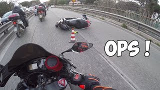 LA GENTE DE ROMA NON STA BENE - PARTE 1