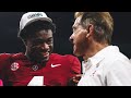 Nick Saban Jalen Milroe Post game Sec Championship game ‼️