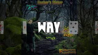 Fischers Flicker Black Mariah Lyric Video