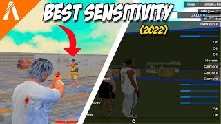 FiveM | How To Find The Best Sensitivity For Better Aim! (2022)