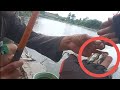 WOW SERU SEKALI ‼️DOUBLE STRIKE #fishing