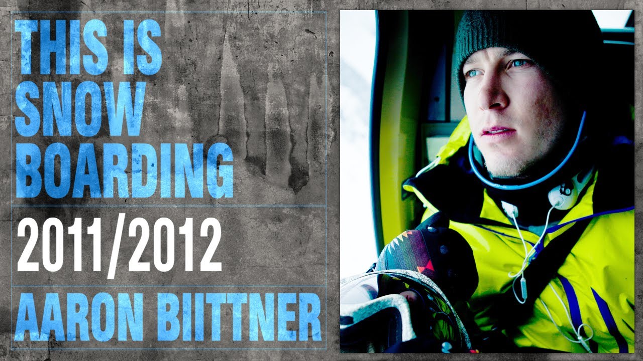 Bild från THIS IS SNOWBOARDING - AARON BIITTNER