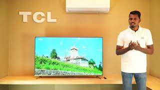 TCL Индия | Новый 4K UHD-телевизор P715 с искусственным интеллектом Hands-Free 2020 | Обзор продукта от Ганапати | TCL-обсуждение
