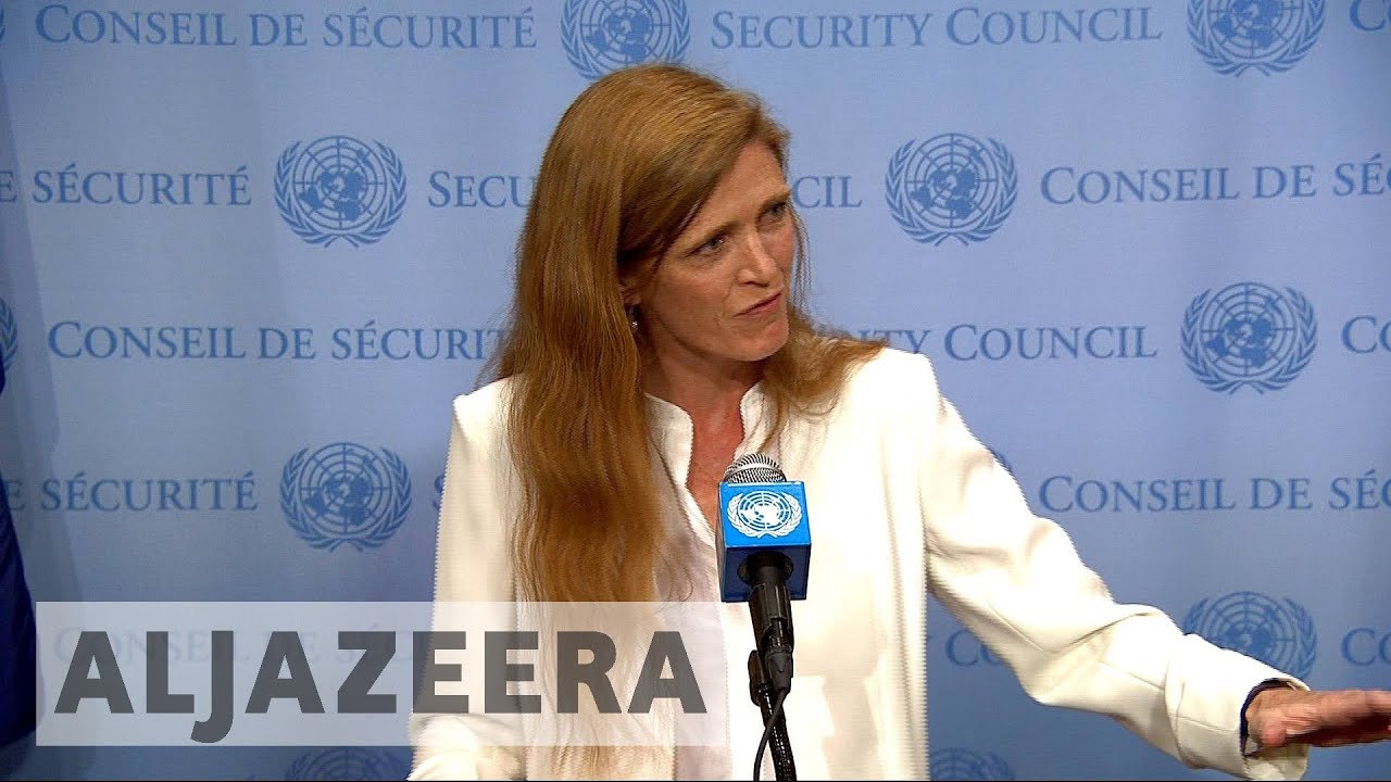 US and Russia in war of words over Syria air raid