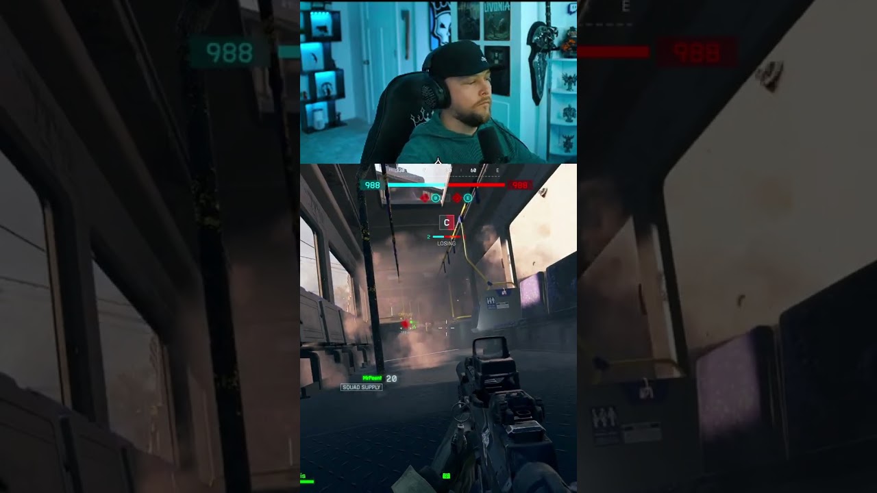 SCW-10 SMG IS A CHEAT CODE IN BATTLEFIELD 6 | 