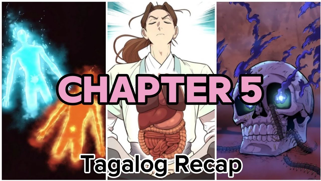 Ang Lalaking Gumagamit ng Karayom sa Panggagamot (5)