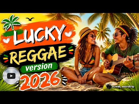 LUCKY Jason Mraz REGGAE VERSION 2026| LYRICS | zuwaiL 🎶 ᥫ᭡