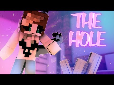 THE HOLE | MINECRAFT ANIMATION | IZOTZ (60 FPS)