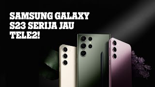 Samsung Galaxy S23 serija: prekyba jau prasidėjo